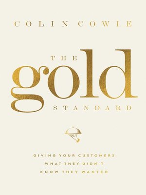 cover image of The Gold Standard